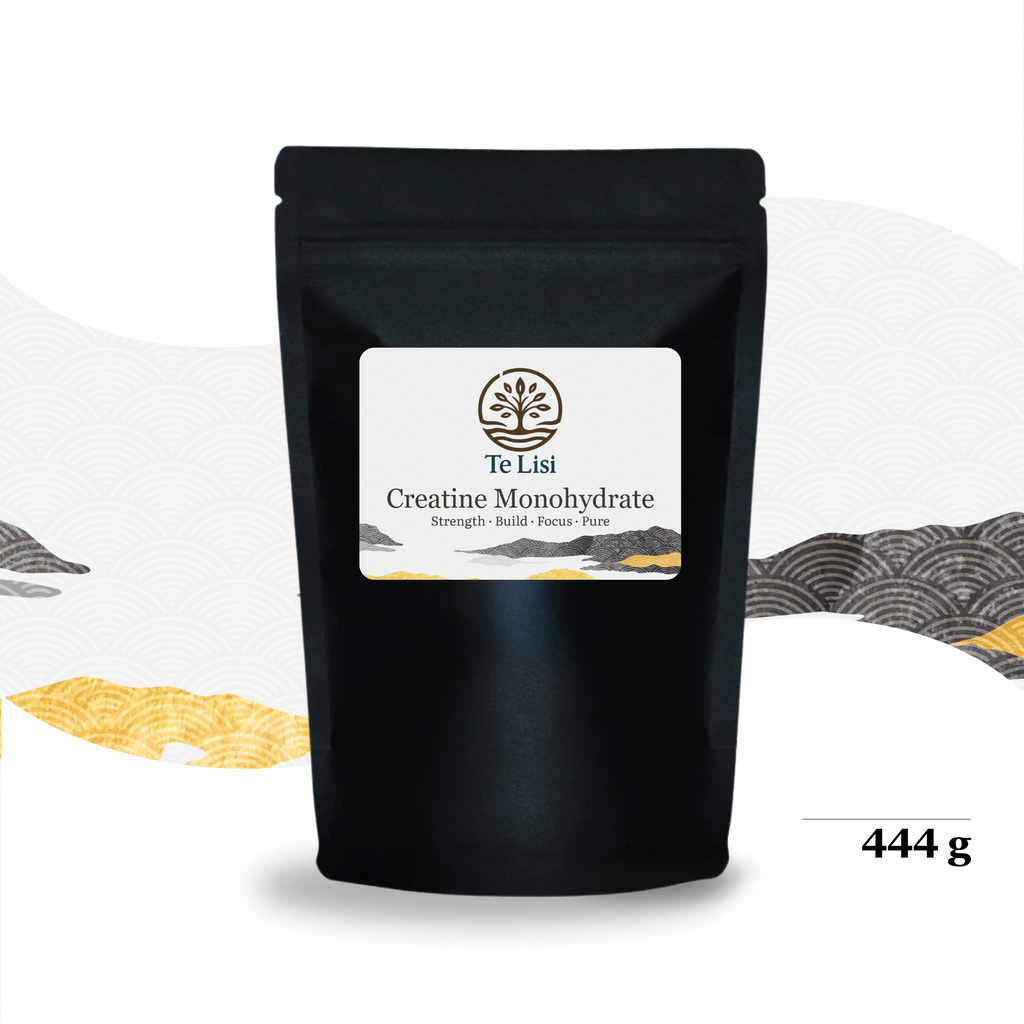 Creatine Monohydrate Premium Powder