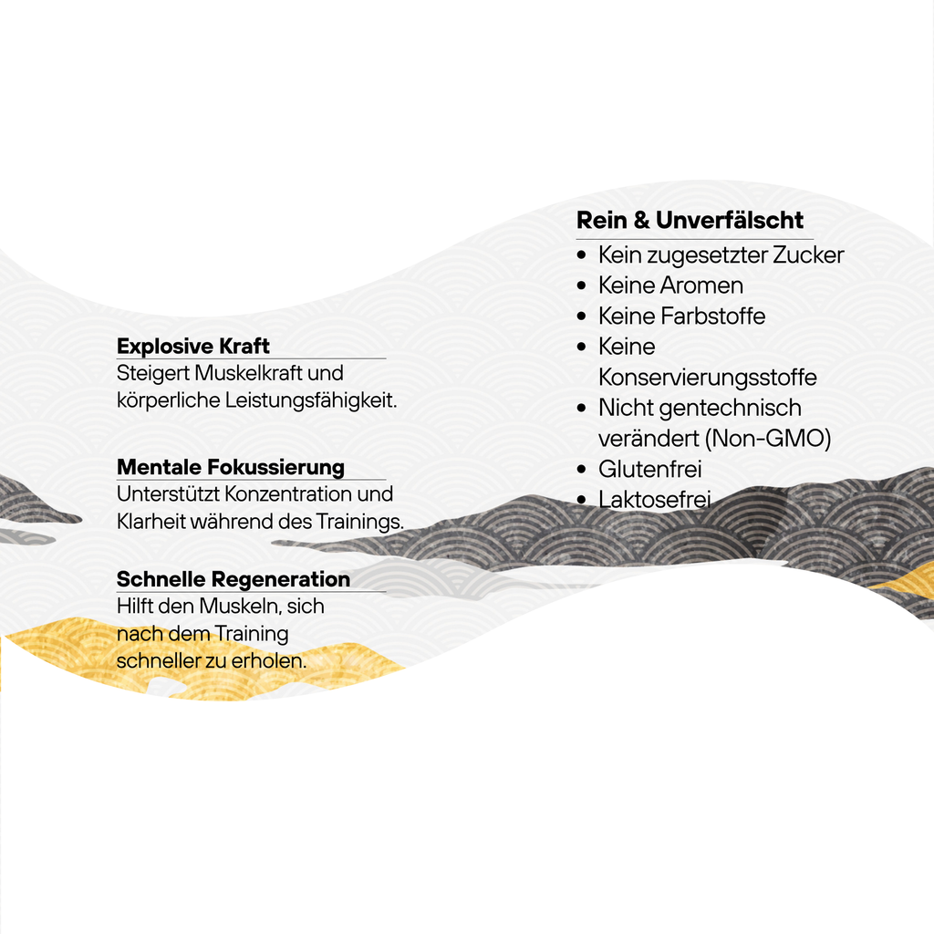 Creatine Monohydrate Premium Powder