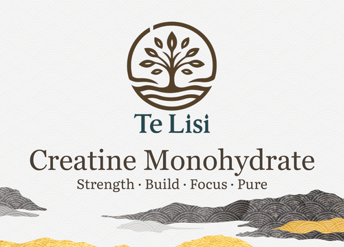 Creatine Monohydrate Premium Powder